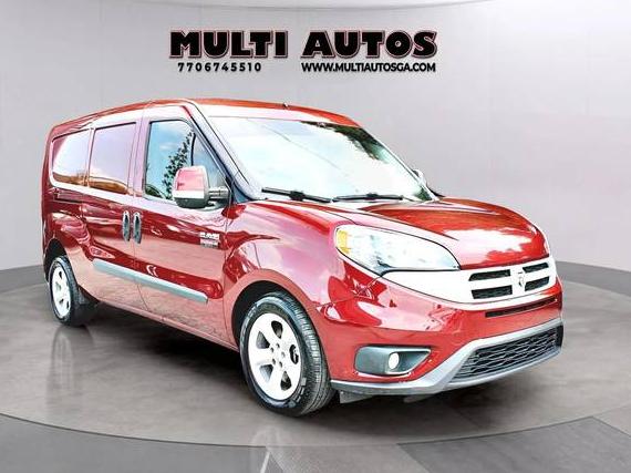 RAM PROMASTER CITY 2018 ZFBERFBBXJ6K70559 image